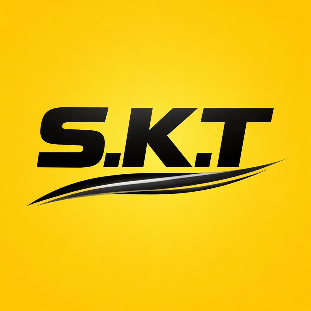 S.K.T BATTLE logo